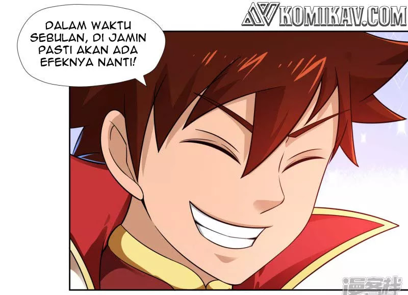 Sword Master of Soul Spirit Chapter 08 Gambar 18